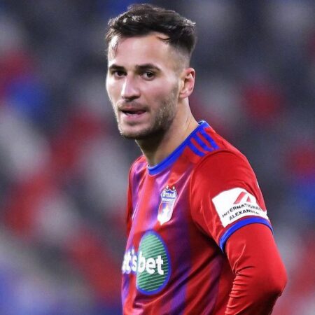 Bogdan Chipirliu dorește să părăsească Steaua! Care ar putea fi următoarea lui destinație?