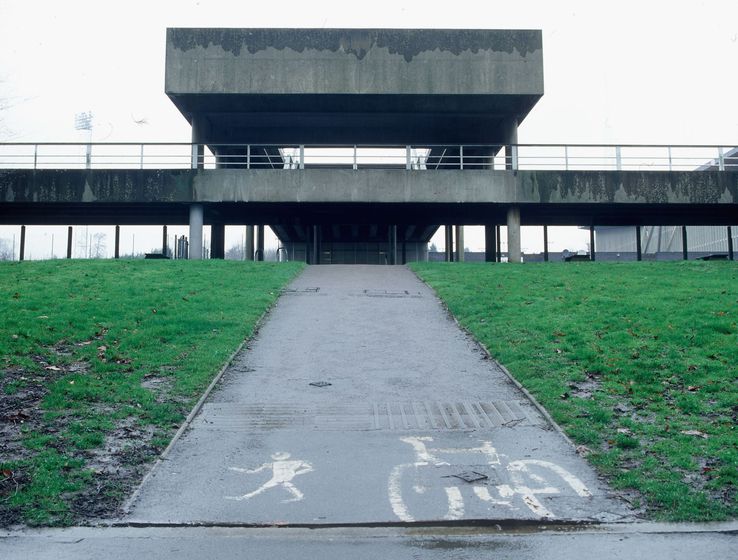 Centrul Național de Sport - CRYSTAL PALACE / foto: Getty Images