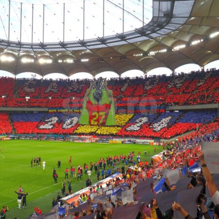Cât sunt biletele pentru sărbătoarea titlului campioanei FCSB?