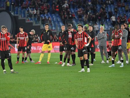 Se pregătesc schimbări majore la AC Milan » Trei modificări sunt sigure