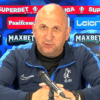 Vasile Miriuță, o conferință impresionantă înainte de baraj: „Aș fi un măgar”