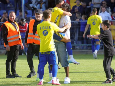 Proaspăt campion cu FCSB, s-a dus la Slobozia