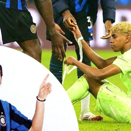 „Interistul” Cristi Daminuță, „prins” după ce a văzut Inter