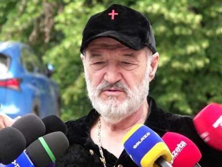 Gigi Becali a respectat promisiunea » Decizia anunțată în ziua meciului U Cluj