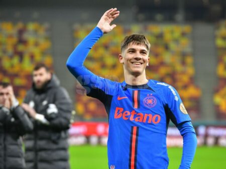 Cel mai rapid gol al sezonului în Superligă a fost marcat » Alexandru Stoian devine primul jucător născut în 2007 care înscrie în istoria Ligii 1
