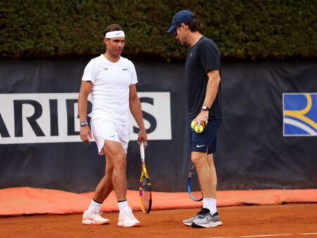 Ultimul antrenor al lui Rafael Nadal, obligat să contrazică o știre despre Jannik Sinner: „Informații false”