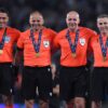 Ce spun italienii despre Istvan Kovacs » Își amintesc că arbitrul român a fost rezervă la ultima lor finală!