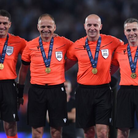 Ce spun italienii despre Istvan Kovacs » Își amintesc că arbitrul român a fost rezervă la ultima lor finală!