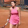 Gabriela Ruse, eliminată în turneul WTA 1000 de la Roma » A cedat în fața semifinalistei de anul trecut