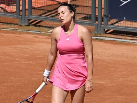 Gabriela Ruse, eliminată în turneul WTA 1000 de la Roma » A cedat în fața semifinalistei de anul trecut