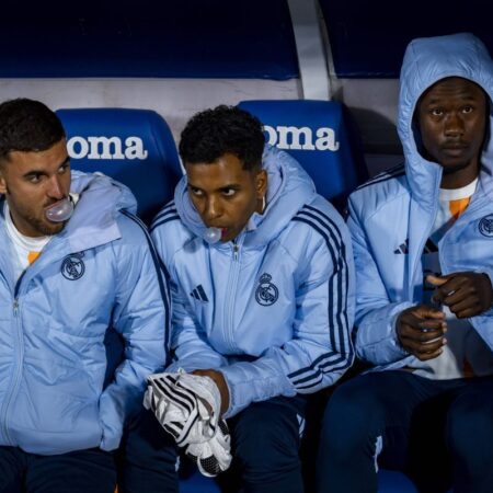 Real Madrid se despărțea de mai mulți jucători » Se preconizează un veritabil exod!