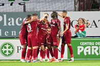 CFR Cluj „sparge gheața” în acest sezon cu U Cluj și amână sărbătoarea FCSB-ului! Clasament play-off