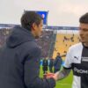 Cristi Chivu l-a iertat pe Dennis Man după greșelile mari din meciul cu Parma.