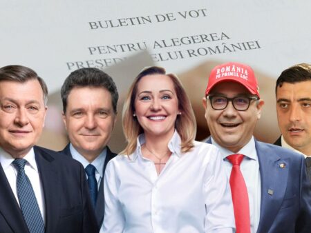 Alegeri prezidențiale 2025 » România alege noul președinte pentru următorii 5 ani
