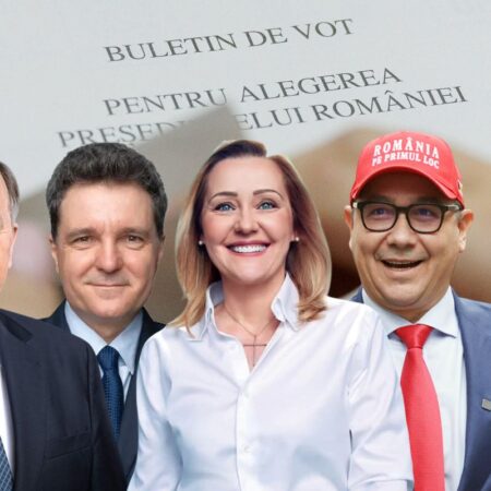 Alegeri prezidențiale 2025 » România alege noul președinte pentru următorii 5 ani