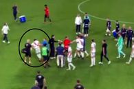 Gest șocant al lui Andrei Rațiu! Și-a lovit COLEGUL cu capul?!