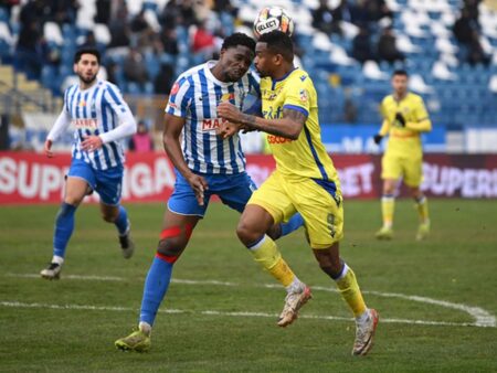 LIVE. Poli Iași – Petrolul, în etapa a 9-a a play-out-ului Superligii