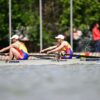 Actualizare: Două medalii de aur, două de argint și una de bronz pentru România la finalele Europenelor de canotaj! » Simona Radiș a schimbat proba și a câștigat, campionii olimpici Enache și Cornea, locul 2 la dublu vâsle.