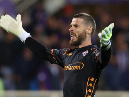 David de Gea a semnat! Contract valabil până în 2028