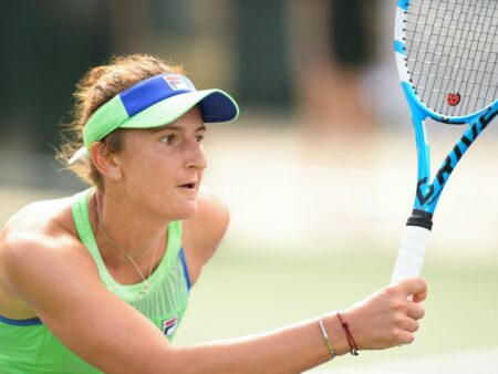 Performanță remarcabilă înainte de Roland Garros: Irina Begu s-a calificat în sferturi la Parma