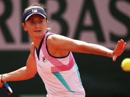 Un nou „coșmar” pentru românce în circuitul WTA: Irina Begu, eliminată în semifinala de la Parma de jucătoarea care ne-a învins și în Cupa BJK