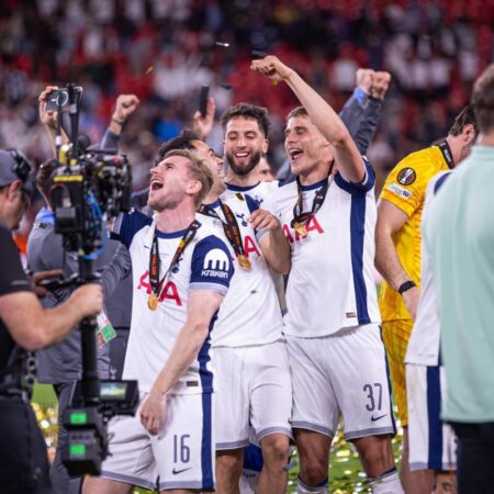 Timo Werner se mândrește cu realizările altora: „De aceea am venit, să câștig trofee” » Răspunsul unui fan: „Ce legendă!”