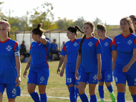 FCSB nu domină în toate aspectele » Bilanț UIMITOR în Liga 2 la fotbal feminin