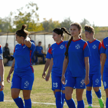 FCSB nu domină în toate aspectele » Bilanț UIMITOR în Liga 2 la fotbal feminin
