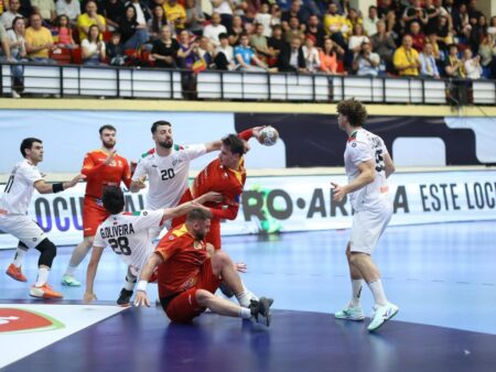 Programul României la Campionatul European de Handbal Masculin din 2026: Când se va desfășura meciul cu cea mai bună echipă națională din lume?