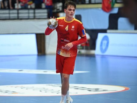 Daniel Stanciuc a fost cel mai valoros jucător în România.
