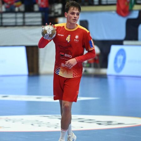 Daniel Stanciuc a fost cel mai valoros jucător în România.