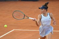 Jaqueline Cristian, victorie în două seturi cu Yulia Putintseva și calificare în turul al treilea la Roma