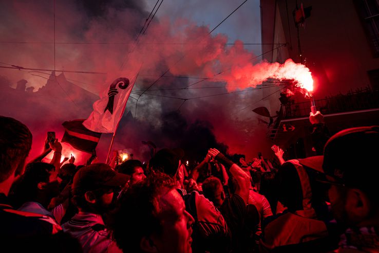 FC Basel, campioana Elveției