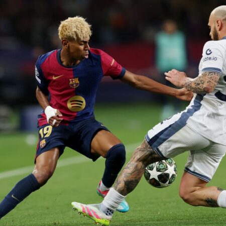 Marius Șumudică a fost impresionat de un jucător după meciul cu Barcelona