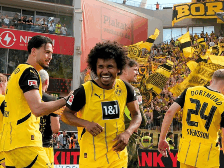 Oficialii Borussiei Dortmund promit că nu vor repeta greșelile din urmă cu doi ani: „Acum situația s-a schimbat!”