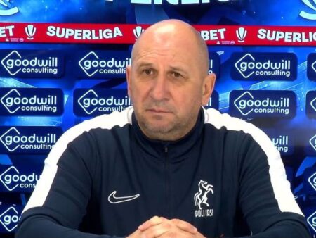 „Sunt extrem de supărat!” » Vasile Miriuță, nervos după ce Poli Iași a ajuns la baraj: „Le-am spus toată săptămâna!”