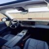 FOTO: Prima mașină electrică din istoria Administrației Prezidențiale – Imagini spectaculoase cu SUV-ul de lux, dotat cu funcții de asistent vocal ChatGPT