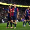 Valladolid – Barcelona 1-2 » Catalanii și-au consolidat lideratul în clasamentul spaniol