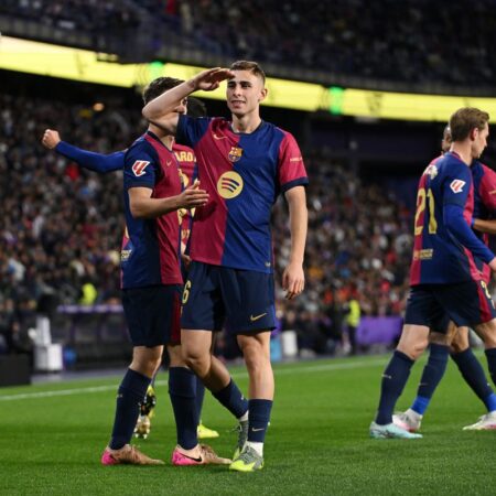 Valladolid – Barcelona 1-2 » Catalanii și-au consolidat lideratul în clasamentul spaniol