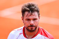 Stan Wawrinka a pierdut în primul tur la Roland Garros și e tot mai aproape de retragere: „Vom vedea ce se va întâmpla în următoarele câteva săptămâni”