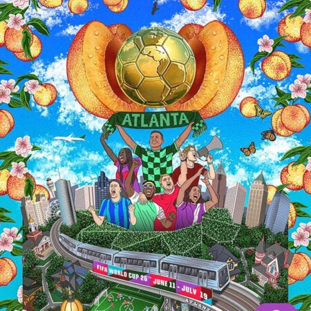 Postere impresionante! FIFA a dezvăluit cele 16 imagini oficiale pentru Campionatul Mondial din 2026