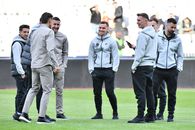 U Cluj - FCSB, petrecere de titlu pentru roș-albaștri!