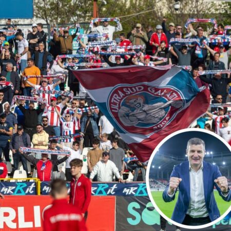 „Universitatea Craiova a achiziționat un fotbalist de excepție”