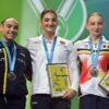 Ana Maria Bărbosu câștigă medalie de bronz la individual compus la Campionatele Europene » România nu a mai fost pe podium în această probă de doisprezece ani
