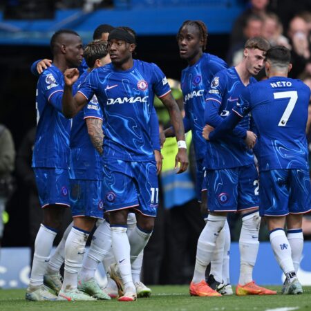 Liverpool 3-1 » Cea mai severă înfrângere a sezonului pentru „cormorani”. Londonezii se mențin pe locul de Champions League.