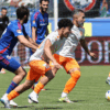 Steaua București – CSM Reșița, etapa #10 a play-off-ului Ligii 2