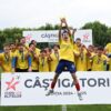 FCSB, un nou trofeu! Echipa roș-albastră a câștigat Cupa U15 și are șansa de a deveni campioană.
