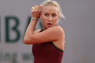 Fotomodelul din WTA a sărbătorit victoria de la Roland Garros cu o poză VIRALĂ» Nici Simona Halep nu s-a putut abține: reacție imediată
