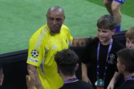 35 de Champions League pe teren la Munchen! Imagini colosale cu jucători celebri
