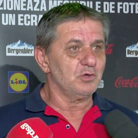 Marius Lăcătuș i-a găsit atacantul lui Gigi Becali: „Mai bun decât Politic” — Gabi Balint îl susține: „Bună idee”